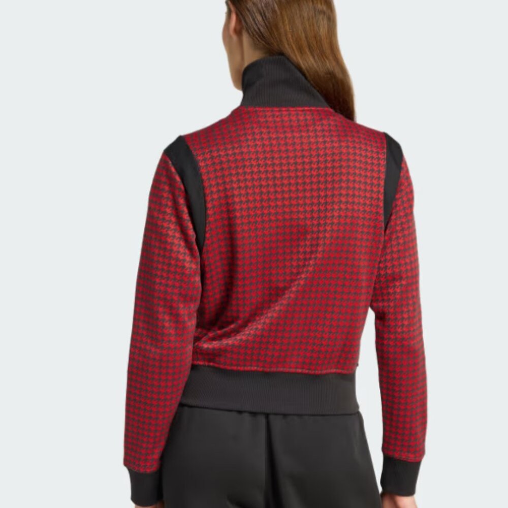 Houndstooth Track Jacket from Adidas - Picture 2 of 11